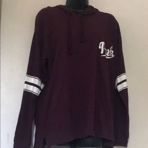 Victoria’s Secret PINK Hoodie Tee